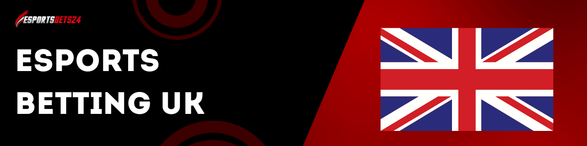 Esports Betting UK