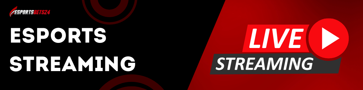 Esports Streaming