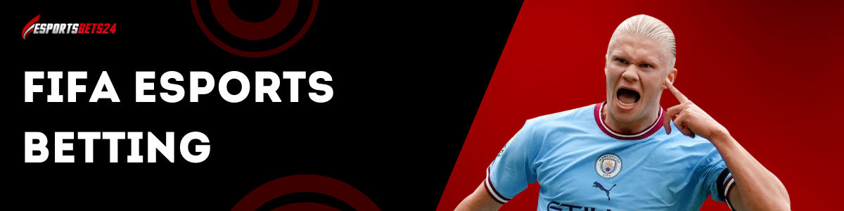 FIFA esports betting