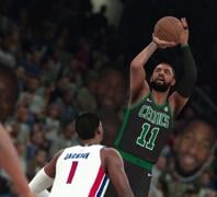 NBA2K BETTING