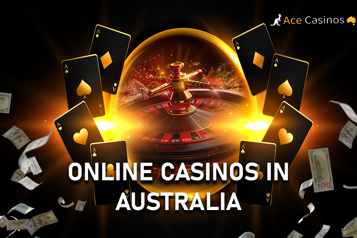 Online Casinos in Australia – Real Money Casinos 2024