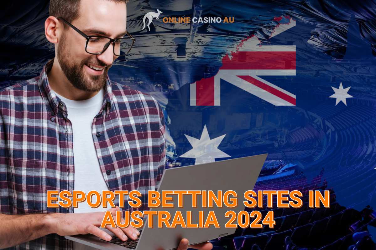 Esports Betting Sites in Australia 2024