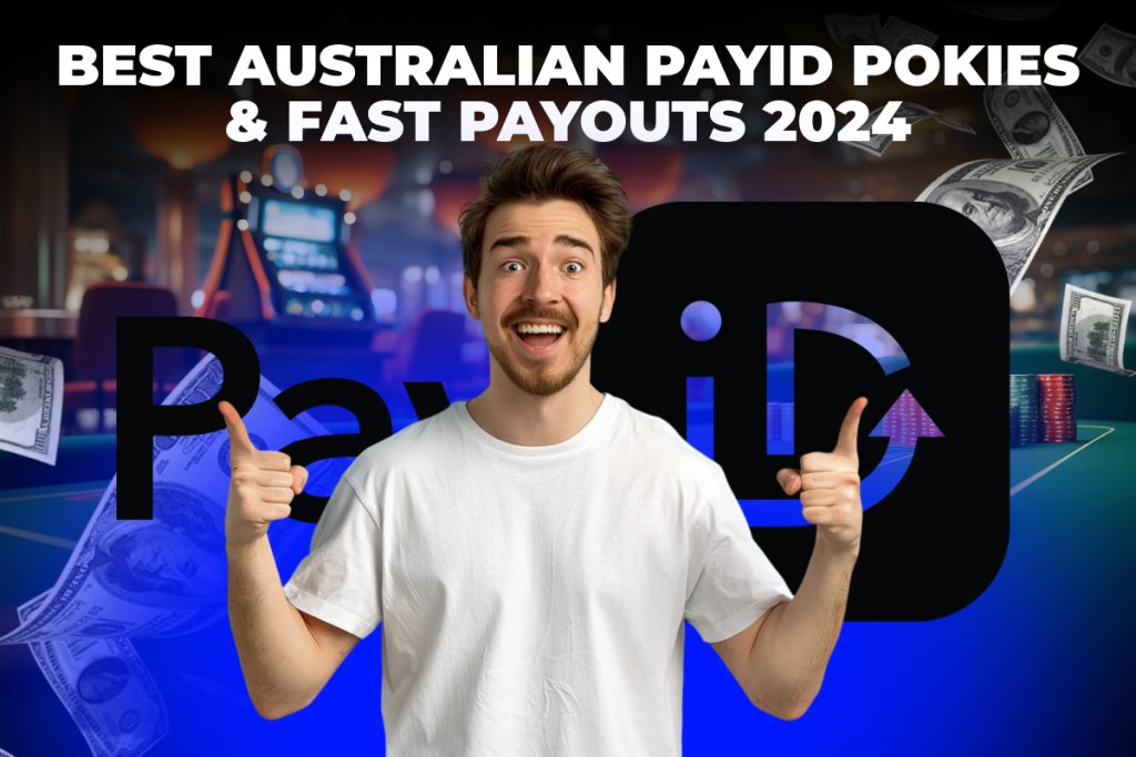 A collage of top Australian poker sites showcasing their logos and features for online players seeking the best options.